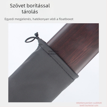 Horgász úszó doboz, Nincs márka, Modell Sqt-0606, Anyag: Egyéb