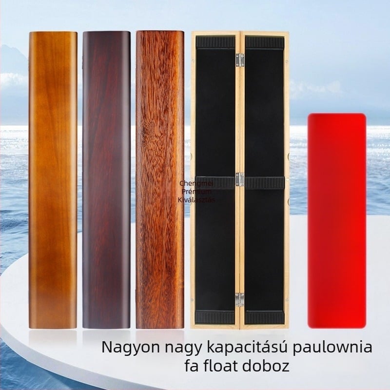 Horgász úszó doboz, Nincs márka, Modell Sqt-0606, Anyag: Egyéb