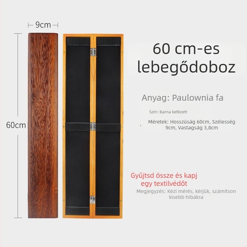 Horgász úszó doboz, Nincs márka, Modell Sqt-0606, Anyag: Egyéb