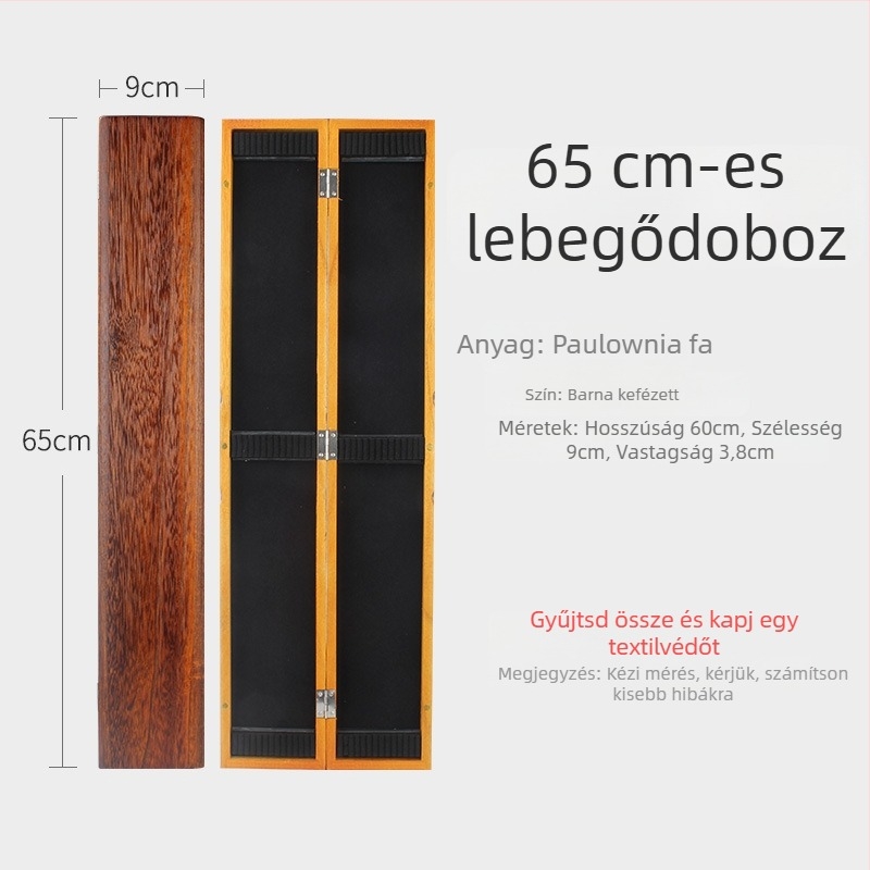 Horgász úszó doboz, Nincs márka, Modell Sqt-0606, Anyag: Egyéb