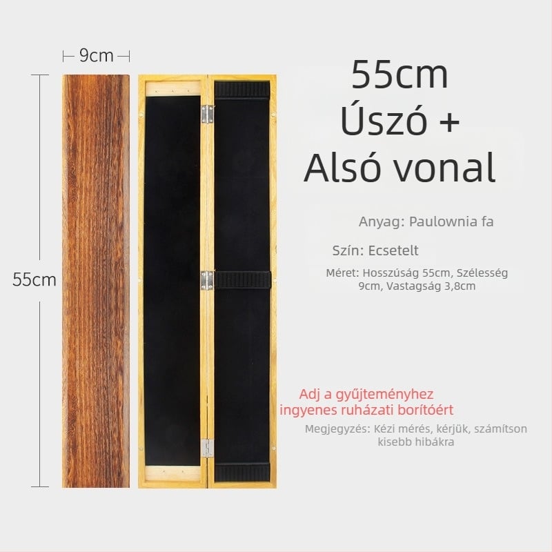 Horgász úszó doboz, Nincs márka, Modell Sqt-0606, Anyag: Egyéb