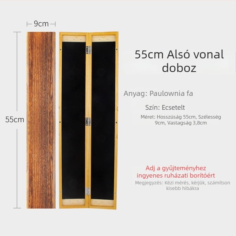 Horgász úszó doboz, Nincs márka, Modell Sqt-0606, Anyag: Egyéb