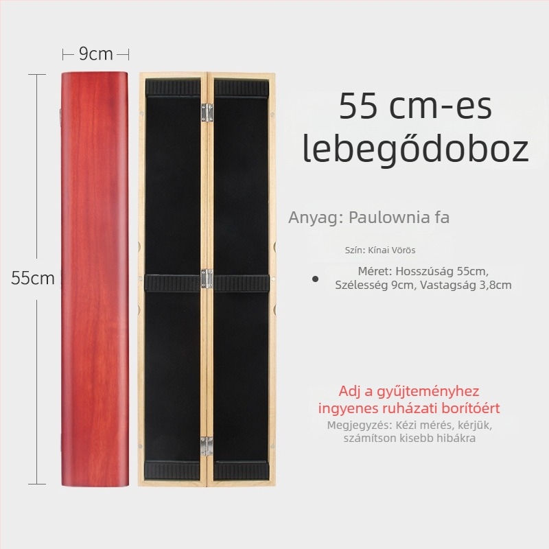 Horgász úszó doboz, Nincs márka, Modell Sqt-0606, Anyag: Egyéb