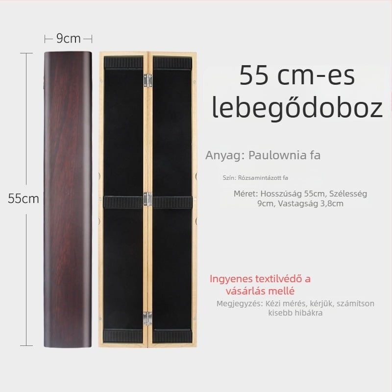 Horgász úszó doboz, Nincs márka, Modell Sqt-0606, Anyag: Egyéb