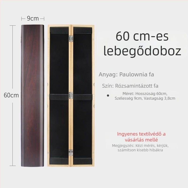 Horgász úszó doboz, Nincs márka, Modell Sqt-0606, Anyag: Egyéb