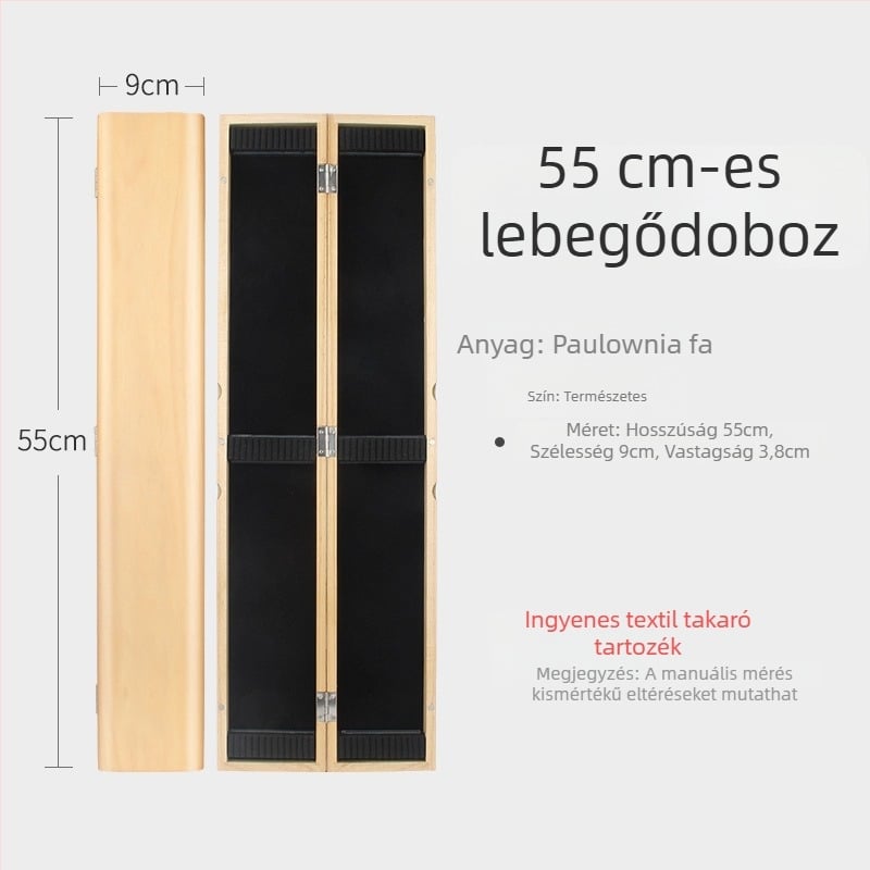 Horgász úszó doboz, Nincs márka, Modell Sqt-0606, Anyag: Egyéb