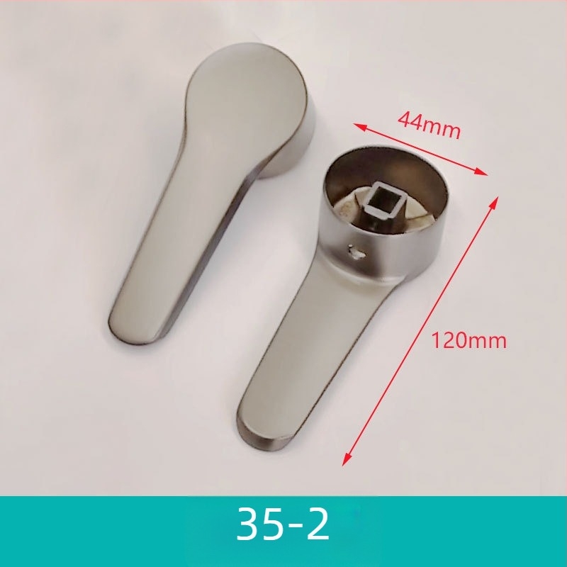 Csaptelep kapcsolókar — cinkötvözet bevonattal; húzás-fel-le működés; víz balról jobbra; modern minimalist stílus.