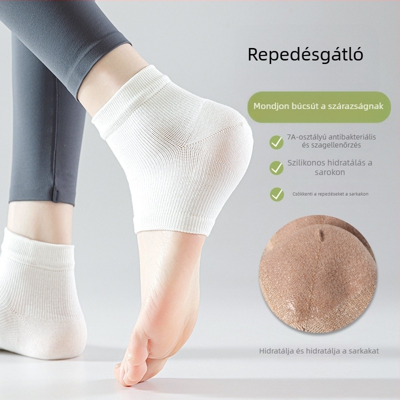 Concerning kaucsuk sarkvédő zoknik mind a négy évszakban