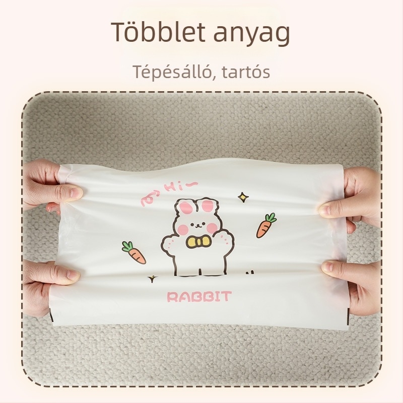 Utazáshoz kocka alakú Ziplock tárolótáska — PET anyagú, zárt, többfunkciós szervező ruházathoz, kozmetikumokhoz, cipőkhöz és tisztálkodási termékekhez