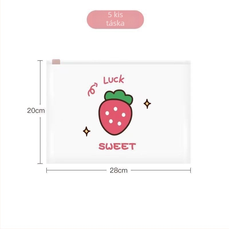 Utazáshoz kocka alakú Ziplock tárolótáska — PET anyagú, zárt, többfunkciós szervező ruházathoz, kozmetikumokhoz, cipőkhöz és tisztálkodási termékekhez