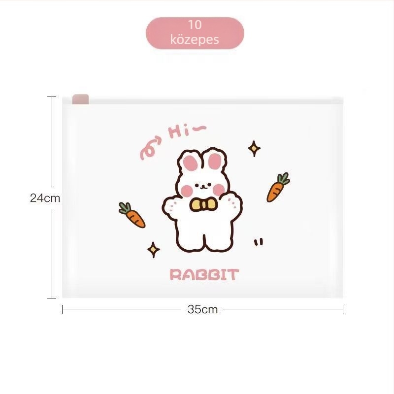 Utazáshoz kocka alakú Ziplock tárolótáska — PET anyagú, zárt, többfunkciós szervező ruházathoz, kozmetikumokhoz, cipőkhöz és tisztálkodási termékekhez