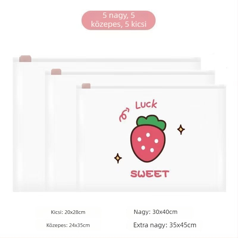 Utazáshoz kocka alakú Ziplock tárolótáska — PET anyagú, zárt, többfunkciós szervező ruházathoz, kozmetikumokhoz, cipőkhöz és tisztálkodási termékekhez