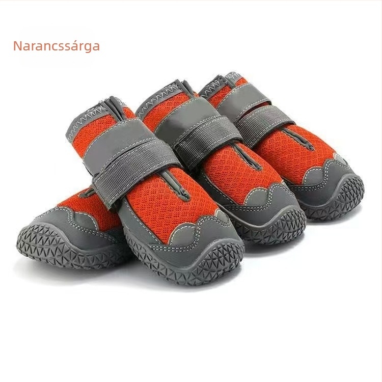YINQIAO Kutya Snow Boots – Vászon, Vízálló, Csúszásmentes, Melegen Tart, Kopásálló, Laza Stílus, Zhejiang Eredetű, Schnauzer számára