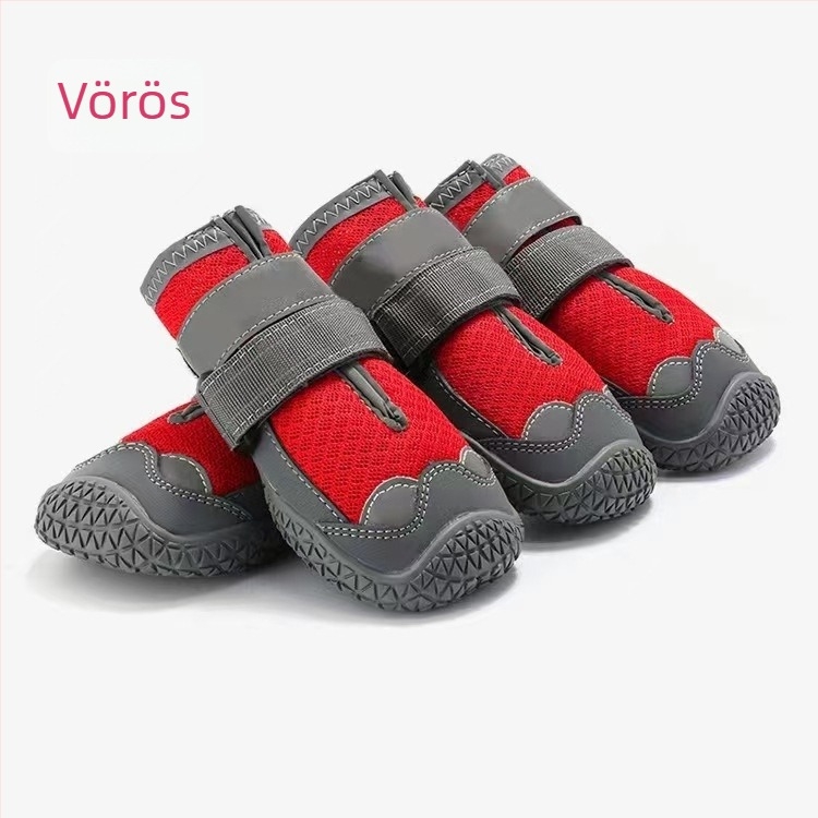 YINQIAO Kutya Snow Boots – Vászon, Vízálló, Csúszásmentes, Melegen Tart, Kopásálló, Laza Stílus, Zhejiang Eredetű, Schnauzer számára