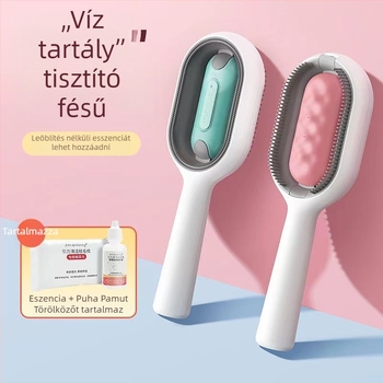 Kisállat szőrmentesítő kefe – ABS anyag, licencelhető magáncímke, 45 darabos csomag, Márka: Pet has gravity