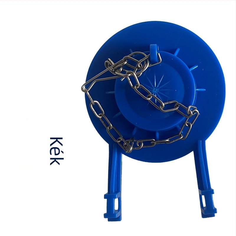 WC tartály vízszint tartó szelepe - PVC és szilikon tömítőgyűrűk, injekciós öntés, eredet: Xiamen