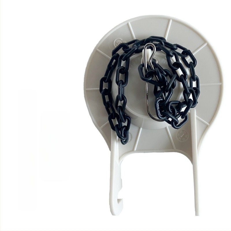 WC tartály vízszint tartó szelepe - PVC és szilikon tömítőgyűrűk, injekciós öntés, eredet: Xiamen