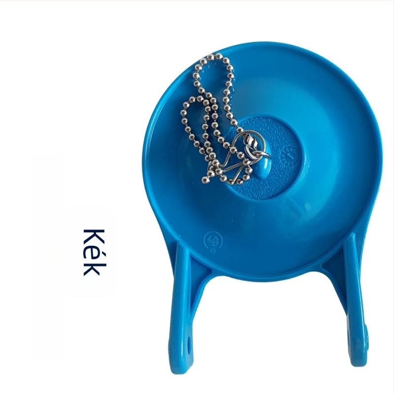 WC tartály vízszint tartó szelepe - PVC és szilikon tömítőgyűrűk, injekciós öntés, eredet: Xiamen