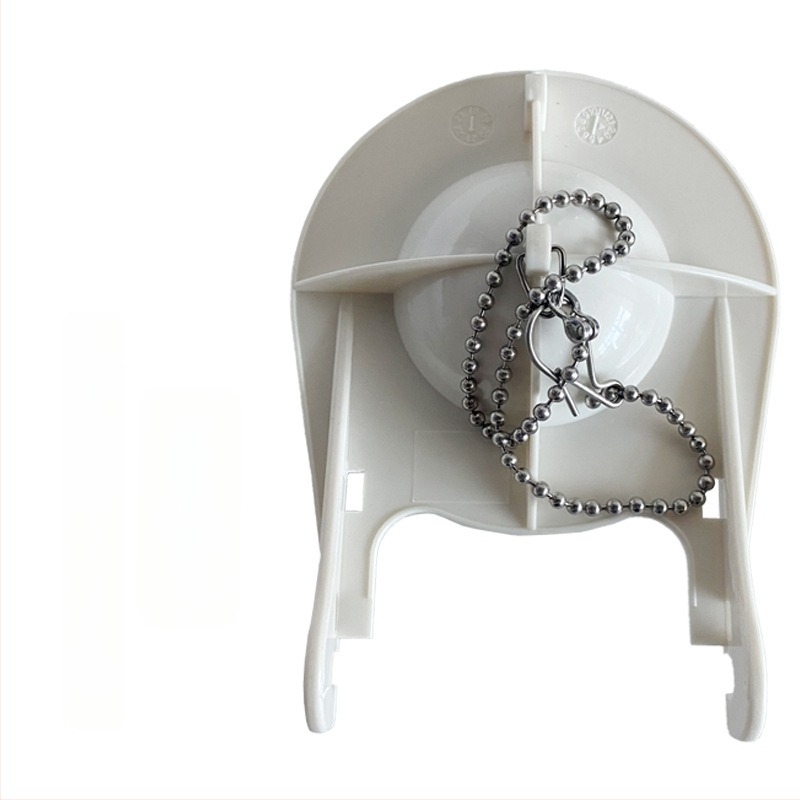 WC tartály vízszint tartó szelepe - PVC és szilikon tömítőgyűrűk, injekciós öntés, eredet: Xiamen