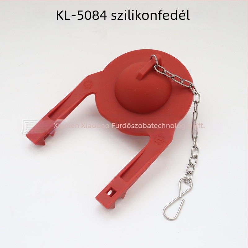 WC tartály vízszint tartó szelepe - PVC és szilikon tömítőgyűrűk, injekciós öntés, eredet: Xiamen