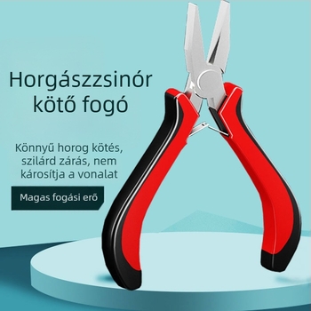 Kampó kötöző fogó - szénacél, Yizhan Lion márka, modell 210