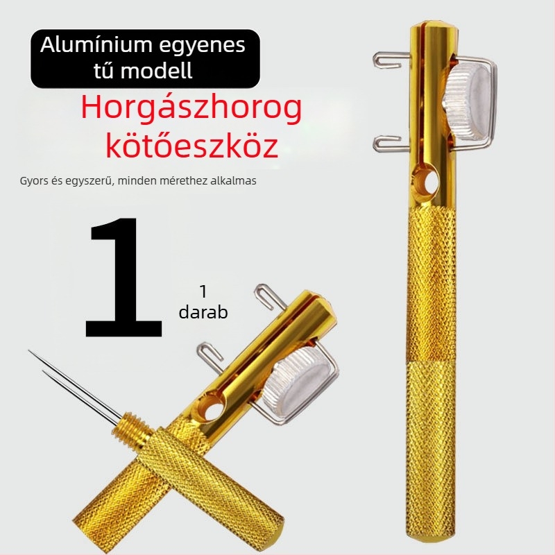 Kampó kötöző fogó - szénacél, Yizhan Lion márka, modell 210