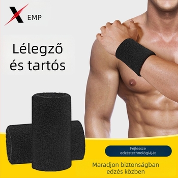 Shanpu A1V50 Csuklóvédő sporthoz – Csuklótámogatás ficamodott csuklóhoz, ínszalag és ín védelme kosárlabdához