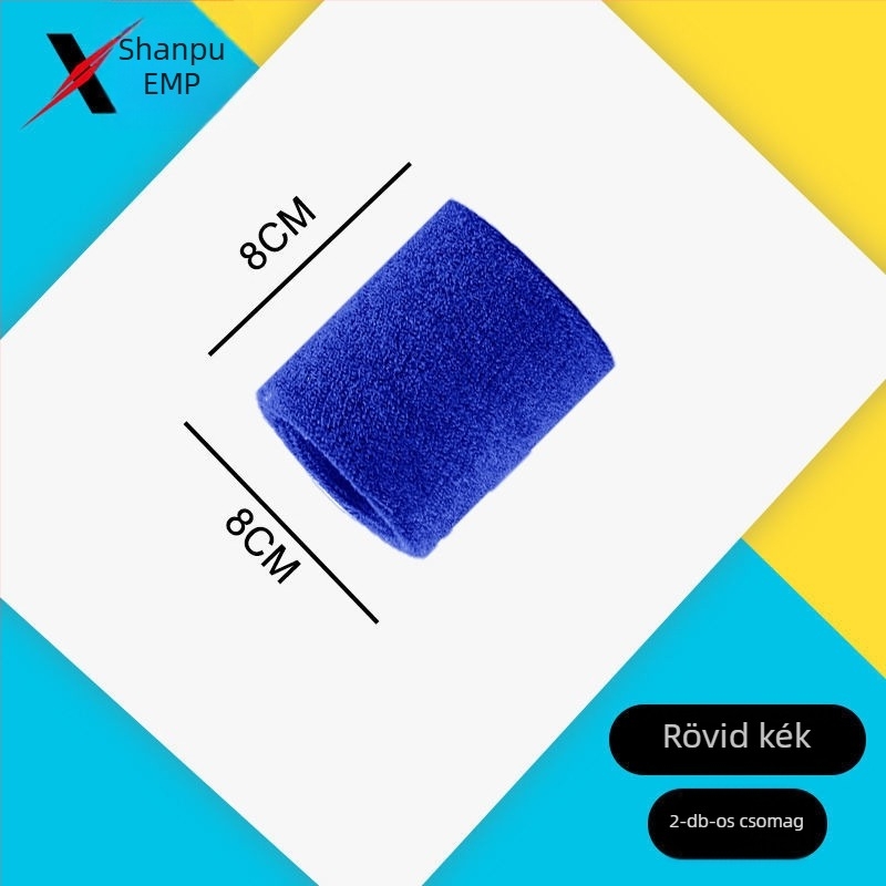 Shanpu A1V50 Csuklóvédő sporthoz – Csuklótámogatás ficamodott csuklóhoz, ínszalag és ín védelme kosárlabdához