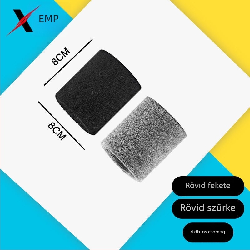 Shanpu A1V50 Csuklóvédő sporthoz – Csuklótámogatás ficamodott csuklóhoz, ínszalag és ín védelme kosárlabdához