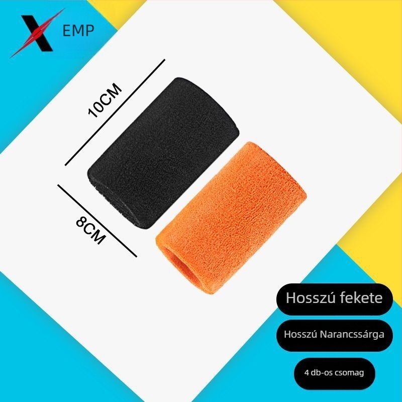 Shanpu A1V50 Csuklóvédő sporthoz – Csuklótámogatás ficamodott csuklóhoz, ínszalag és ín védelme kosárlabdához