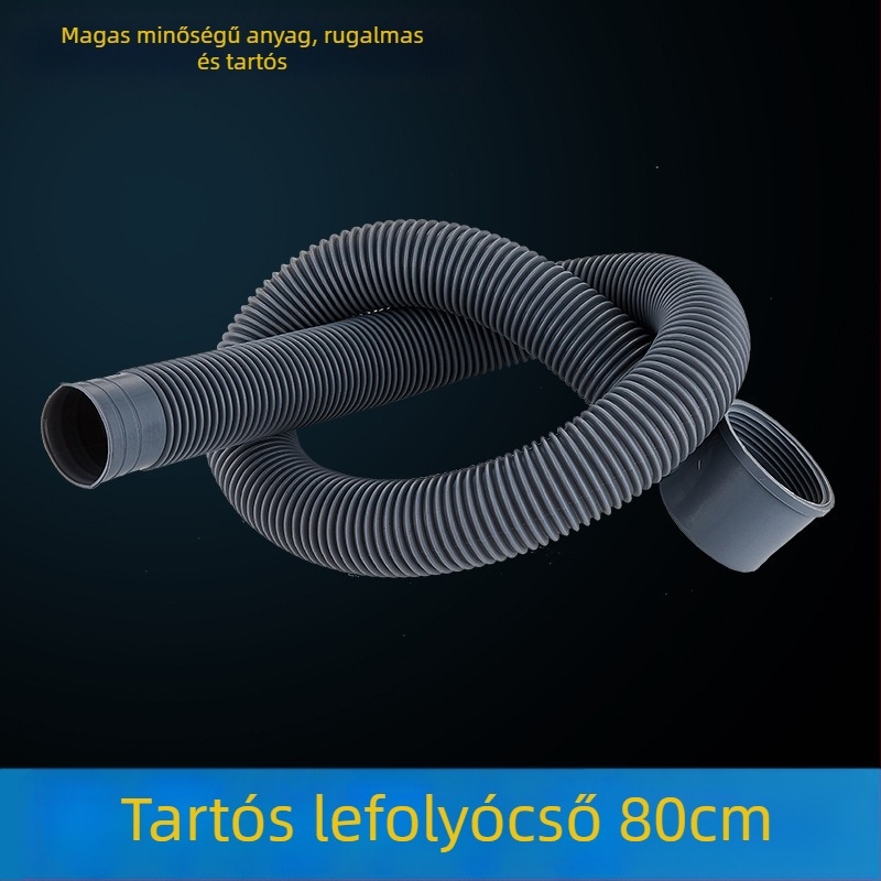 Fürdőkádban pedálos rugós leeresztő dugó, TPE anyag, lefolyó kiegészítő zuhanyzószobához