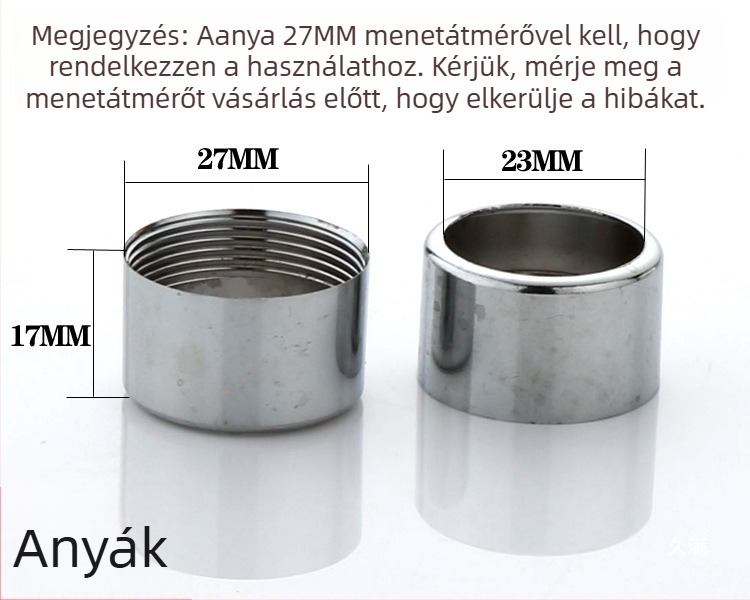 Fürdőszobai zuhanyoszlop felső csatlakozó, 4-pontos univerzális golyóscsap fej, forgó mozgó golyó