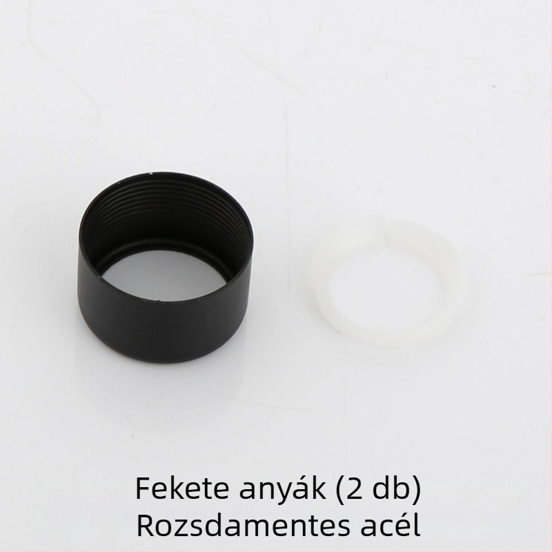 Fürdőszobai zuhanyoszlop felső csatlakozó, 4-pontos univerzális golyóscsap fej, forgó mozgó golyó