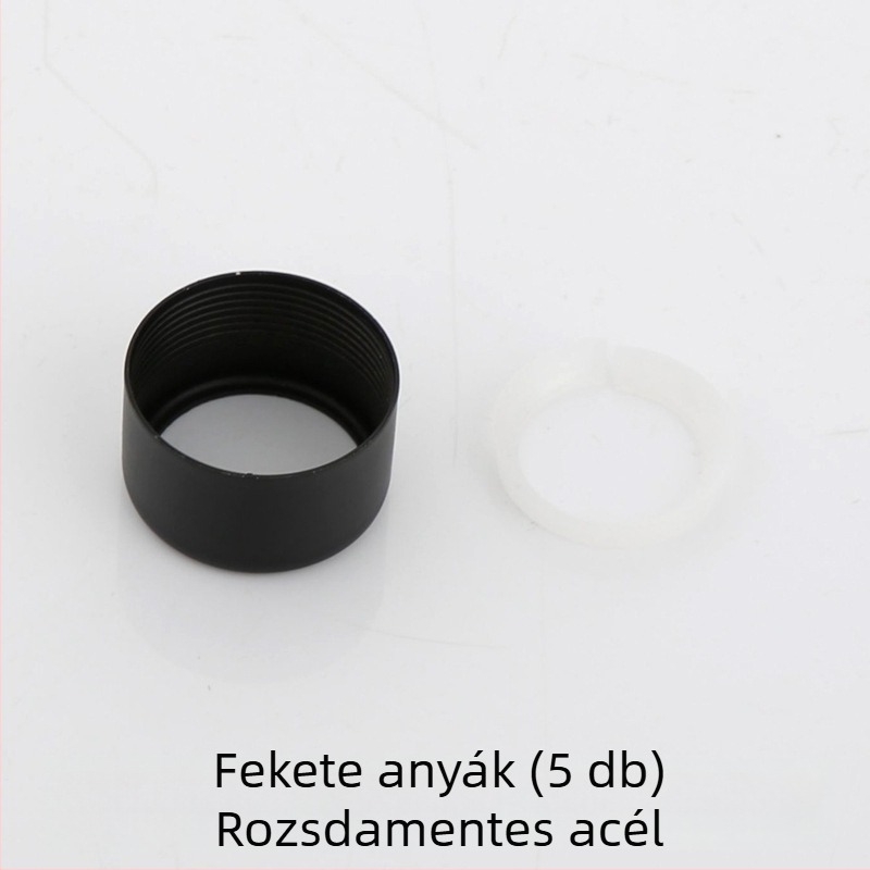 Fürdőszobai zuhanyoszlop felső csatlakozó, 4-pontos univerzális golyóscsap fej, forgó mozgó golyó