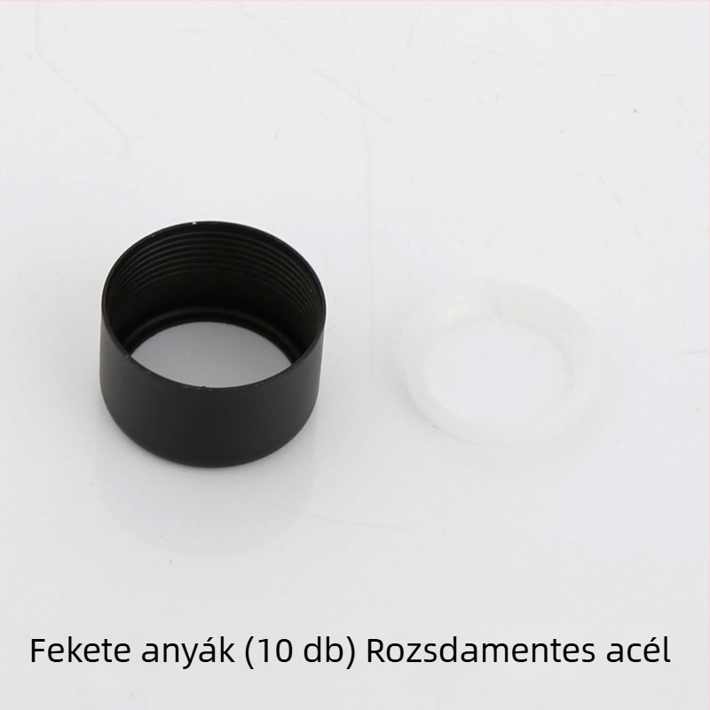 Fürdőszobai zuhanyoszlop felső csatlakozó, 4-pontos univerzális golyóscsap fej, forgó mozgó golyó