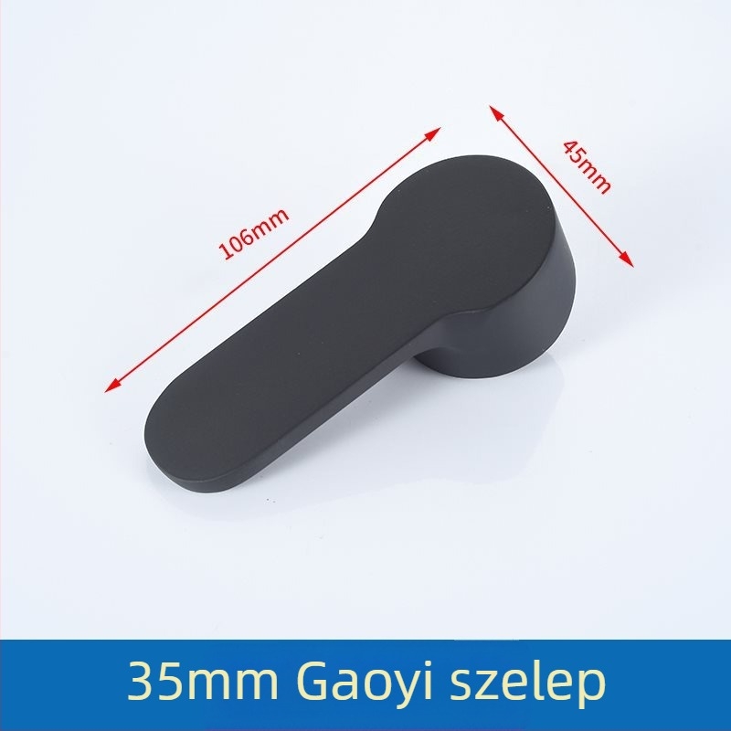 Konyhai csaptele kapcsolókar kézi zuhannyal – javító kiegészítő forró és hideg vízhez