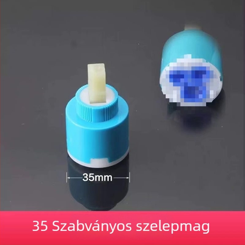 Konyhai csaptele kapcsolókar kézi zuhannyal – javító kiegészítő forró és hideg vízhez