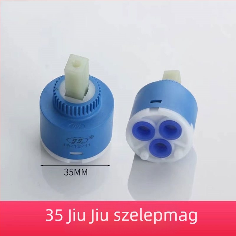 Konyhai csaptele kapcsolókar kézi zuhannyal – javító kiegészítő forró és hideg vízhez