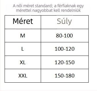 Síeléshez puha szilikonból készült csípővédő párna – belső védelem férfiak és nők számára