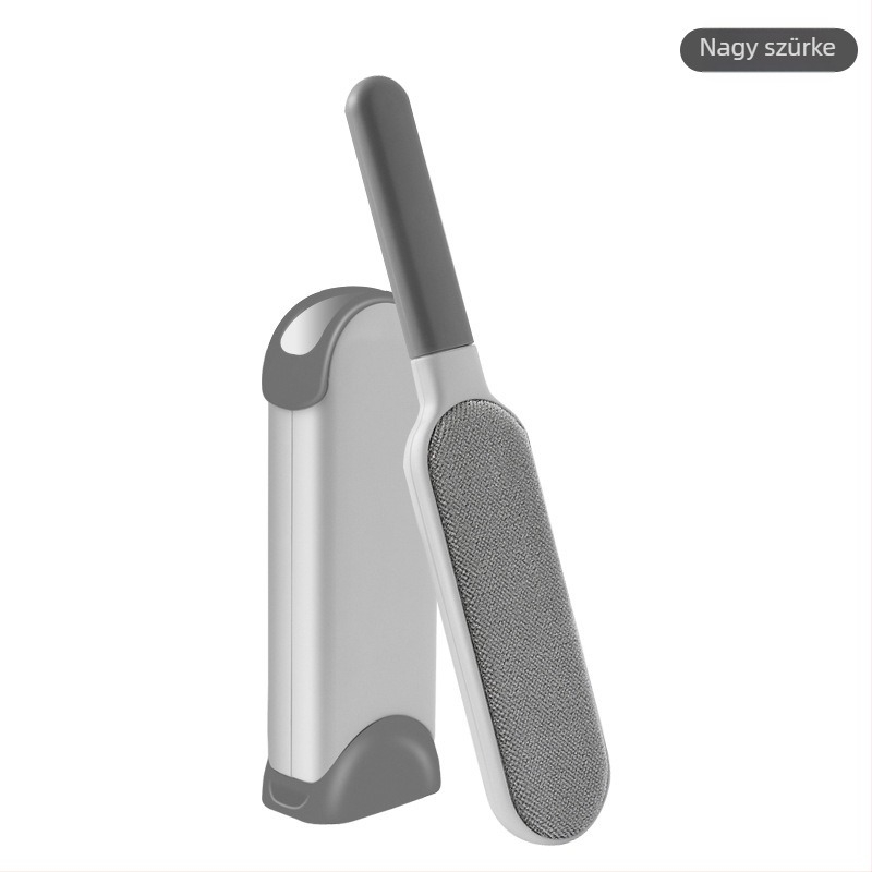 Ruha szöszmentesítő elektromos por eltávolítással és görgő kaparóval, 2023-ban piacra dobva