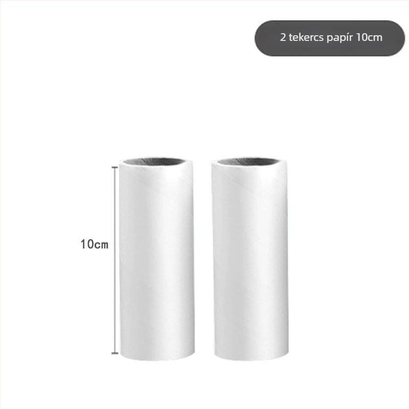 Ruha szöszmentesítő elektromos por eltávolítással és görgő kaparóval, 2023-ban piacra dobva