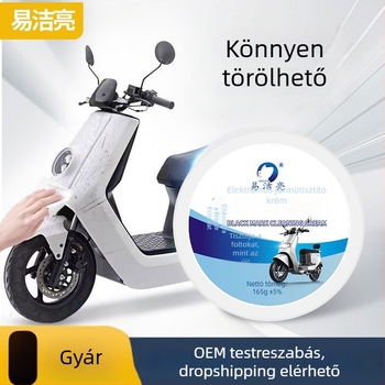 Elektromos autó tisztító paszta — többfunkciós tisztító, biztonságos dezinfekció, 165 g, Henan eredetű, hazai Márka