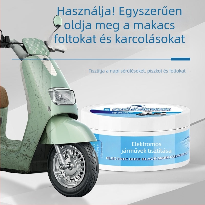 Elektromos autó tisztító paszta — többfunkciós tisztító, biztonságos dezinfekció, 165 g, Henan eredetű, hazai Márka