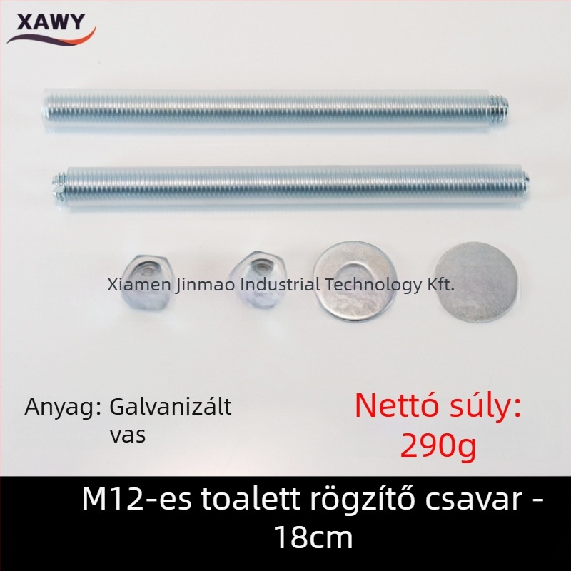 Rejtett tartályos falra szerelhető WC-hez illeszkedő csatlakozókészlet – PVC, szilikon, PE; csatornázásra; formázott