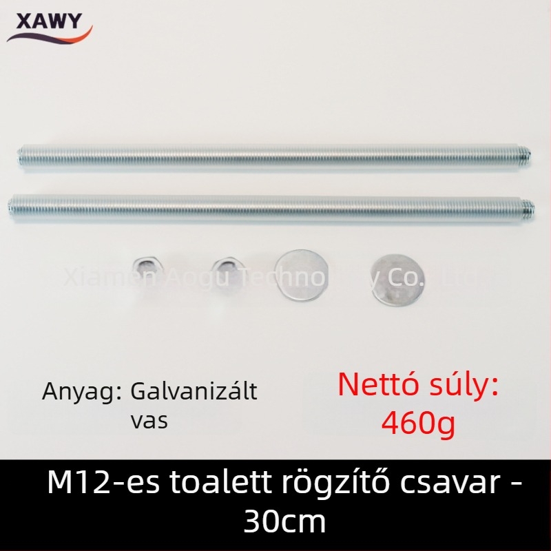 Rejtett tartályos falra szerelhető WC-hez illeszkedő csatlakozókészlet – PVC, szilikon, PE; csatornázásra; formázott