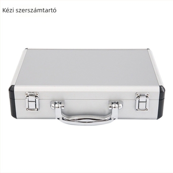 Alumínium eszköztároló doboz – Hengrui Luggage, eszközök tárolására, színpadi világítási felszereléshez, műszeres doboz, tűzoltó eszközök doboza, drónváz, katonai repülőtok
