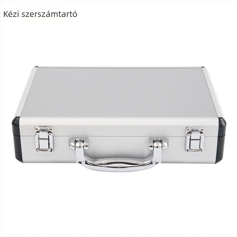 Alumínium eszköztároló doboz – Hengrui Luggage, eszközök tárolására, színpadi világítási felszereléshez, műszeres doboz, tűzoltó eszközök doboza, drónváz, katonai repülőtok