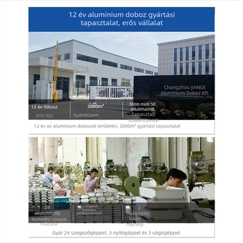 Alumínium ötvözetes szerszámtároló dupla nyitással, repülőgéphez való felszerelésláda, alumínium ötvözetű váz, állítható teherbírás, Jane Song márka