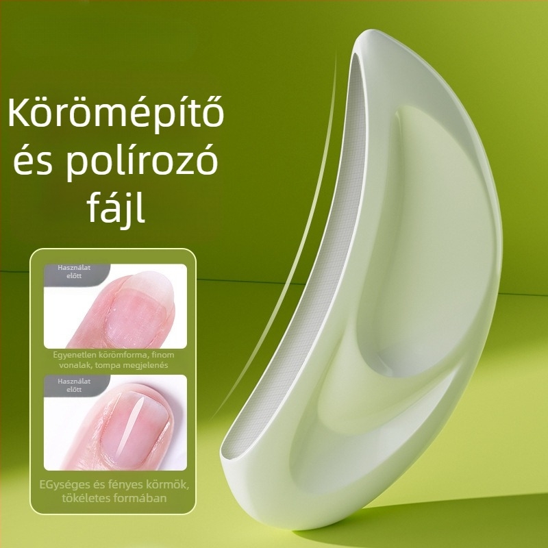 Körömvágó eszközök készlet – ABS anyag, 91 g, alapcsomagolás, Guangdong eredetű