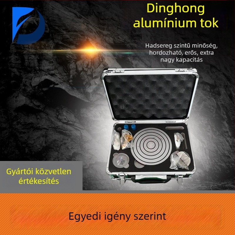 Szerszámkoffer – testreszabható stílus, sorozat szerszámkészlet, teherbírási opciók